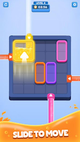 Imagen 0 para Water Out Puzzle