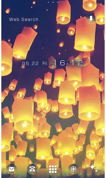 Beautiful Theme-Lanterns-