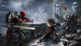 Obraz 0 dla Lords Of The Fallen 2014