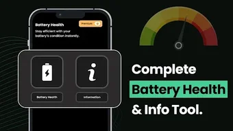 Immagine 0 per Battery Life and Health