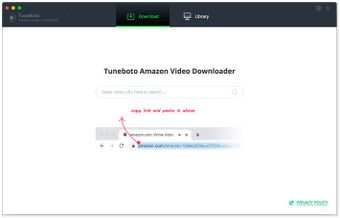 Bild 0 für TuneBoto Amazon Video Dow…