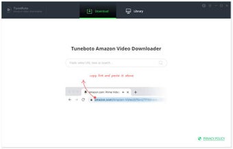 TuneBoto Amazon Video Downloader