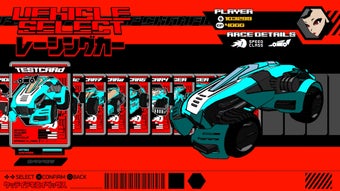 Neon Apex: Beyond the Lim…的第0张图片