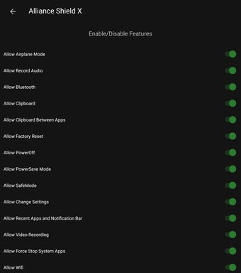 Obraz 0 dla Alliance Shield App Manag…