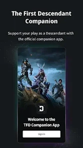Obraz 0 dla The First Descendant Comp…