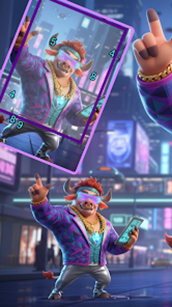 Obraz 0 dla Tap NumSum