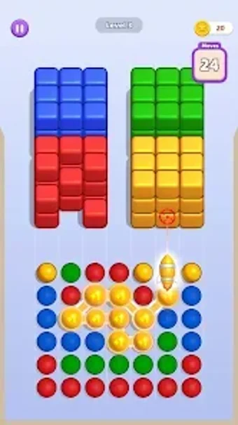 Imagen 0 para Smash Away: Match  Shoot