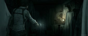 Bild 0 für The Evil Within: The Cons…