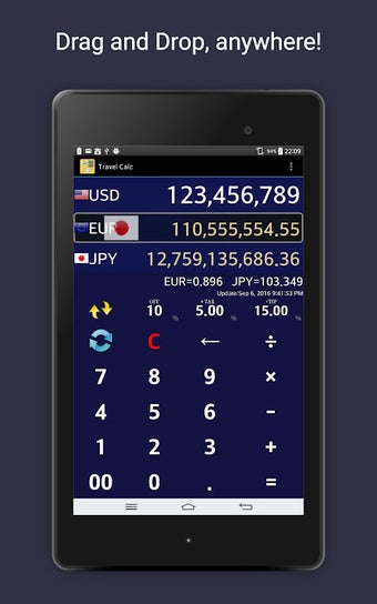 Immagine 0 per Travel Calculator