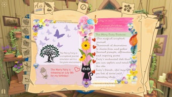 Obraz 0 dla The Merry Fairy