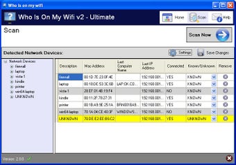Image 0 pour Who Is On My Wifi