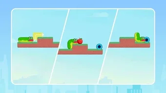 Image 0 pour Snake Craze: Puzzle Games