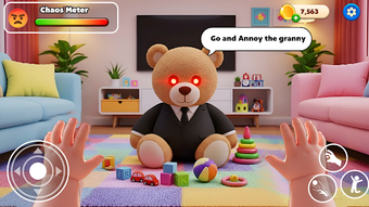 Obraz 0 dla Naughty Prankster Life Si…