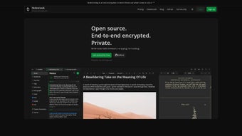 Notesnook的第0张图片