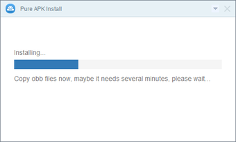 Imagen 2 para Pure APK Install