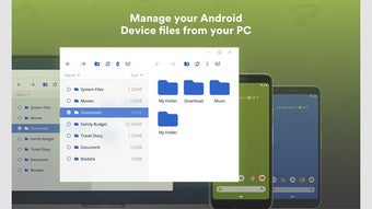 Download Android File Transfer for Windows