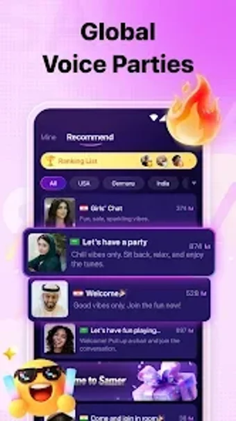 Obraz 0 dla Samer: Online Chat Party