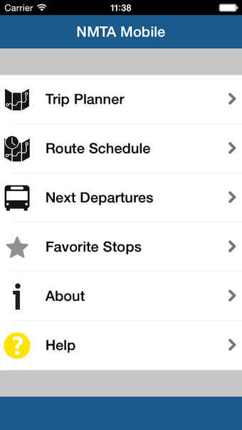 Image 0 pour Music City Transit Tracke…