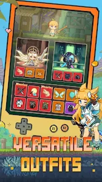 Image 0 pour Maple Dungeon