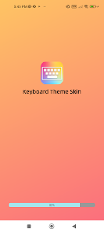 Image 0 for Keyboard Theme Skin:Color…