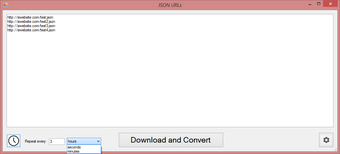 JSON to CSV Converterの画像0
