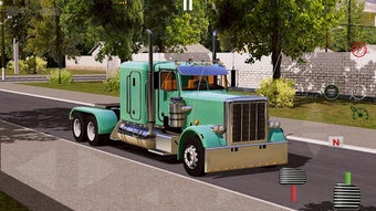 Image 1 pour World Truck Driving Simul…