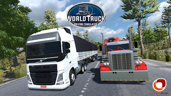 World Truck Driving Simulator para Android - Baixe o APK na Uptodown