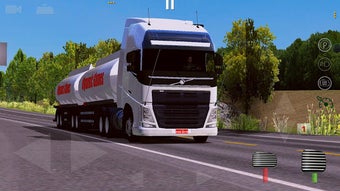 Image 2 pour World Truck Driving Simul…