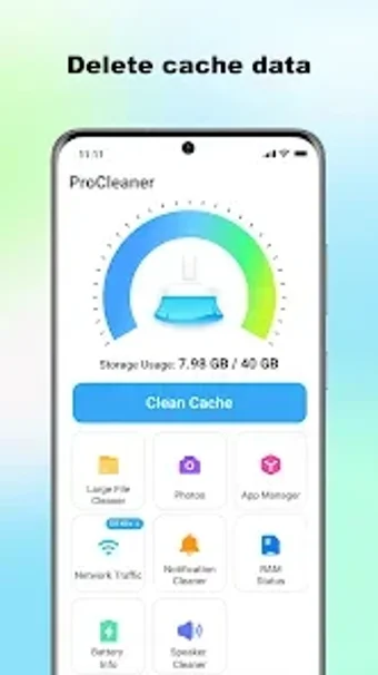 Bild 0 für ProCleaner - Storage Clea…