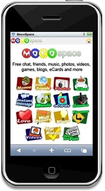 download mocospace app