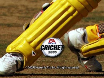 Image 4 pour Cricket 2005