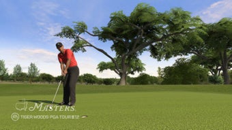 Obraz 0 dla Tiger Woods PGA TOUR 12: …