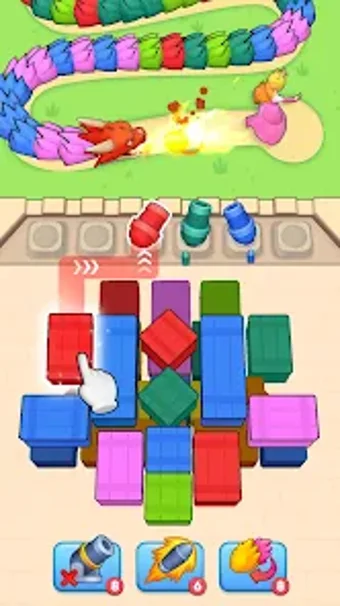 Dragon Jam: Girl Rescue的第0张图片