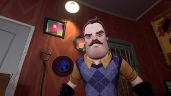 Bild 0 für Hello Neighbor VR: Search…