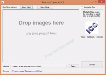 Immagine 0 per Ico Converter