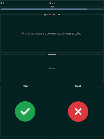 Image 0 pour True or False Quiz