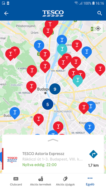 Clubcard Tesco Hungaryの画像5