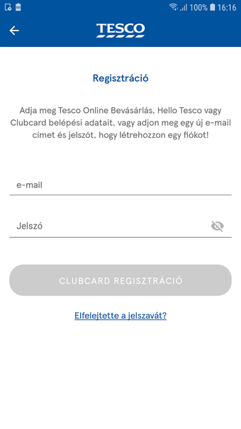Image 6 for Clubcard Tesco Hungary
