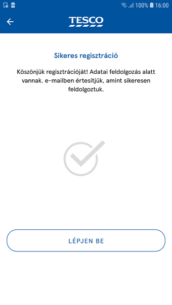 Image 7 for Clubcard Tesco Hungary