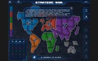 Image 0 pour Strategic War