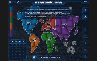 Strategic War