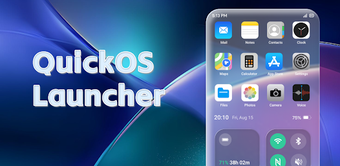 Obraz 0 dla QuickOS Launcher