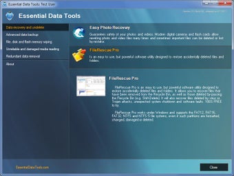 Image 0 pour Essential Data Tools