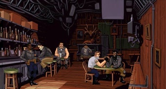 Obraz 0 dla Full Throttle Remastered