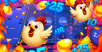 Image 0 for RunRoad - Golden Hen