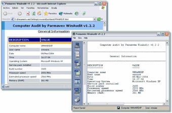 Image 0 pour WinAudit