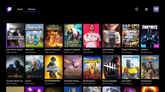 Image 0 pour Amazon Games App