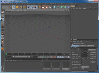 Download CINEMA 4D for Mac