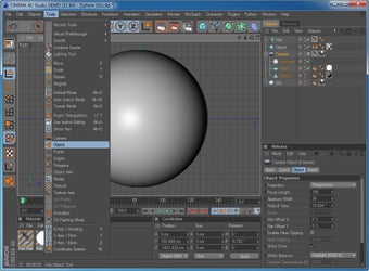 Bild 1 für CINEMA 4D