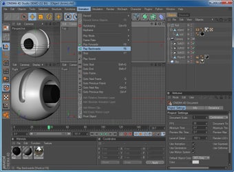 Obraz 6 dla CINEMA 4D